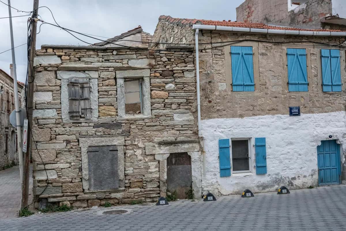 Seferihisar Daire Parke Değişimi
